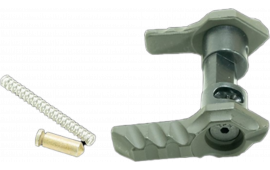 Timber Creek Outdoors GAMBISSF Greyman Safety Selector Forest Aluminum