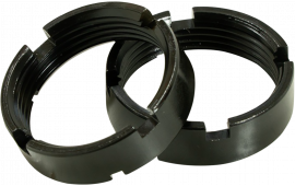 Timber Creek Outdoors TCCN Castle Nut Black