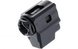 Tyrant CNC TDG43COMPBLK/BLK Black/Black Aluminum 9mm