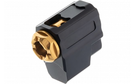 Tyrant CNC TDP365COMPBLK/GOLD Black/Gold Aluminum 9mm