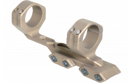 Timber Creek Outdoors E1CSMBB Enforcer Cantilever Scope Mount Burnt Bronze Aluminum