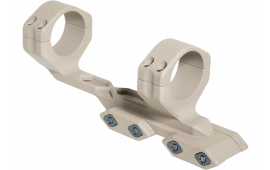 Timber Creek Outdoors E1CSM34FDE Enforcer Cantilever Scope Mount Flat Dark Earth Aluminum 34mm Tube