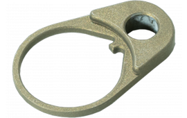 Timber Creek Outdoors QDEPBB QD End Plate Aluminum Burnt Bronze AR-Platform