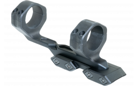 Timber Creek Outdoors E1CSM34BL Enforcer Cantilever Scope Mount Black Aluminum 34mm Tube