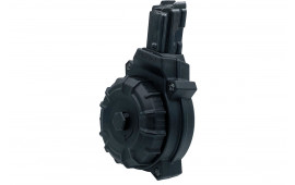 ProMag DRMA106 50rd Drum 9mm Fits HK MP5/PTR9 Black