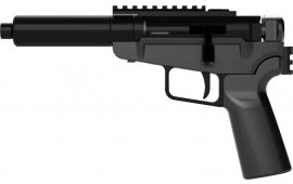 Dark Mountain Arms SA103 Mountain Arms Stow Away Bolt Action Single Shot Pistol, 5.7x28, Picatinny/1913 Rear Brace Adapter