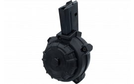 ProMag DRMA108 50rd Drum 6.8 SPC Fits AR-15 Black DuPont Zytel Polymer