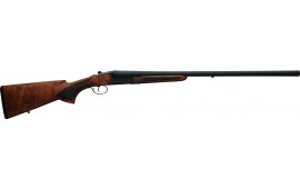 Charles Daly 930396 500 26 SXS Matte Black Walnut MC5 Shotgun