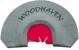Woodhaven WH341 The Dagger Attracts Turkey Species Gray/Red