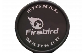Firebird USA SMPK Signal Marker Moving Trajectory/Static Pink Universal Firearm 3 Pack