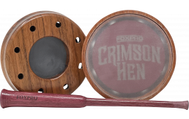 Foxpro Crimson TIP Friction Turkey Call