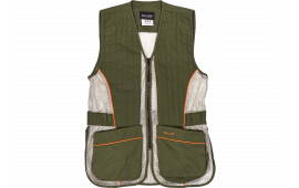 Allen 22611 Ace Shooting Vest M/L Olive/Tan