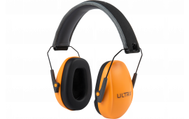 Allen 4172 Ultrx Slim Prof Youth Passive Muff Orng
