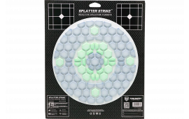 Triumph Systems 031502001 Splatter Strike Reactive Splatter Target Bullseye Hanging Corrugate