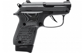 Beretta J20X22R8M2 20X 2.4" FS 8-SH GRAY/BLACK w/G10 Grips