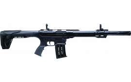 Charles Daly 930411 AR-12A Semi-Auto 3" 5+1 18.50" Tactical Shotgun