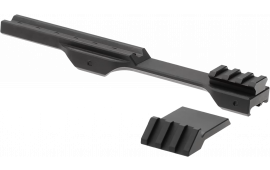 Sightmark SM1804101 Wraith Mini Long Mount Black Aluminum Compatible w/ Wraith HD/4K Max/4K Mini