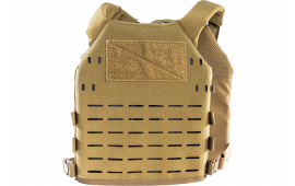 High Speed Gear 40PC13CB Core Plate Carrier Coyote Brown Nylon