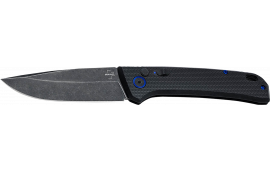 Boker 01BO921 FRND 3.35" Plain D2 Steel Blade Grivory Handle