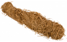 Drake DHG9030DKT Raffia Grass 2LB Drktan