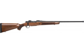 Mossberg 28236 Patriot 4+1 24" Walnut Stock