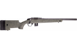 Bergara BMR008 BMR-X Competition CF 18" 5rd/10rd Green w/BLACK