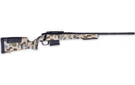 Weatherby 3WRHS7MMBR2B 307 Hush BC 20" 5rd Camo