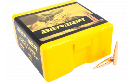 Berger Bullets 24785 6mm 109 GR Long Range Hybrid Target 500/Box