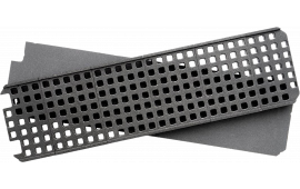 Magpul MAG1459BLK Daka Grid Organizer Black Polypropylene