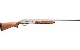 Browning 0119036005 A5 Upland 3" 26" VR WALNUT/NICKEL/BLUED* Shotgun