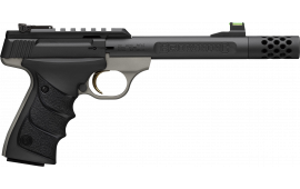 Browning 051600490 Buckmark Plus URX 5.9" GRAY/BLACK THREADED*
