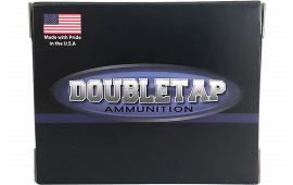 DoubleTap Ammunition 480R370H2 480Ruger 370 GR Hardcast Solid 20 Per Box