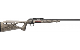 Winchester 525227102 Xpert Thumbhole Target 18" LAM/BLACK SR*