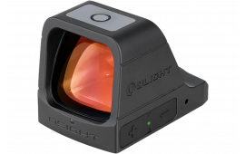 Olight OSIGHTX Osight X Black Anoidized 1x 3 MOA Red Dot/32 MOA Circle Reticle