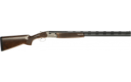 Beretta J686S1230BF 686 Silver Pigeon I Sporting 12 Gauge, Over/Under Shotgun, European Walnut Stock, 2 Round, 30" Barrel 