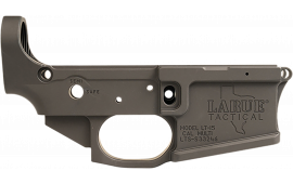 Larue Tactical LT15X01BLK Stripped Lower Receiver