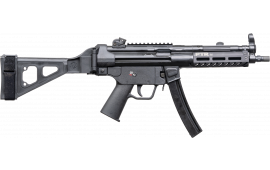 PTR 9CTBR0090101 9CT 8.86 Pistol M-LOK Black SBT