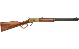 GForce Arms GFLVR357BRS Saddlehorn 10+1 20" Bronze Steel Barrel, Bronze Aluminum Receiver, Fixed Walnut Stock