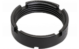 CMMG 55CA9CB Receiver Extension Castle Nut Black Matte MK4