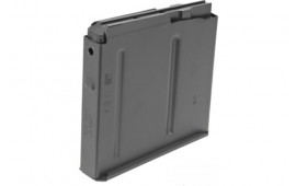 Ruger 90682 OEM  Black Detachable 5rd for 300 Win Mag, 300 PRC Ruger Precision