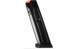 CZ-USA 11441 OEM  Blued Detachable 10rd 9mm Luger for CZ P-09, P-10F with Reversible/Ambidextrous Mag Catch