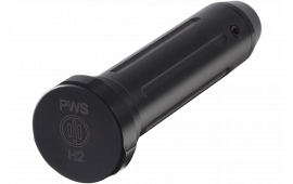 Primary Weapons 5PWSCB30-1F Body Buffer H2 4140 Steel Black