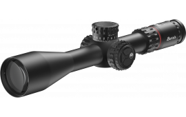 Burris 201230 XTR PS Matte Black 3.3-18x 50mm, 34mm Tube Illuminated SCR2 MIL Reticle