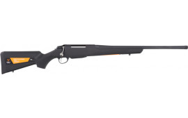 Tikka JRTXEC31620MT T3 Lite Compact 3+1 20" Matte Blued Threaded Barrel, Blued Drilled & Tapped Steel Receiver, Fixed Black Synthetic Stock