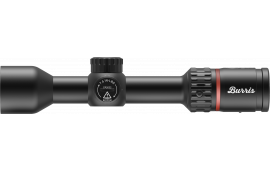 Burris 201540 Fullfield Matte Black 3-12x56mm, 30mm Tube Ballistic E3 Reticle
