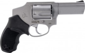 Taurus 2-850139 38SP Stainless 3" 5SHOT