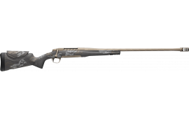 Browning 036086298 X-Bolt 2 Mountain PRO BRZ 24 3R
