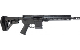 Bushmaster S-BZP-002-55610BLK-F Bravo Zulu Pistol 11.5" Barrel 10rd MAG