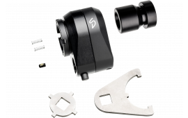 Stern Defense 008SDRABADMINID1M Rapid Attach Mini Buttstock Adapter Black Aluminum/Steel