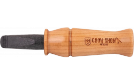 Knight & Hale KHT0209 Crow Show Locator Call Turkey Sounds Brown Wood